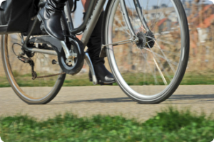 Fietsen in Gent? Soms aartsmoeilijk.