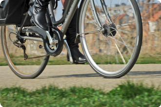 Drie maanden fietsen dwars door Gent: blij dat ik nog leef