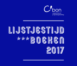 Lijstjestijd, driesterrenboeken 2017 van C'bon