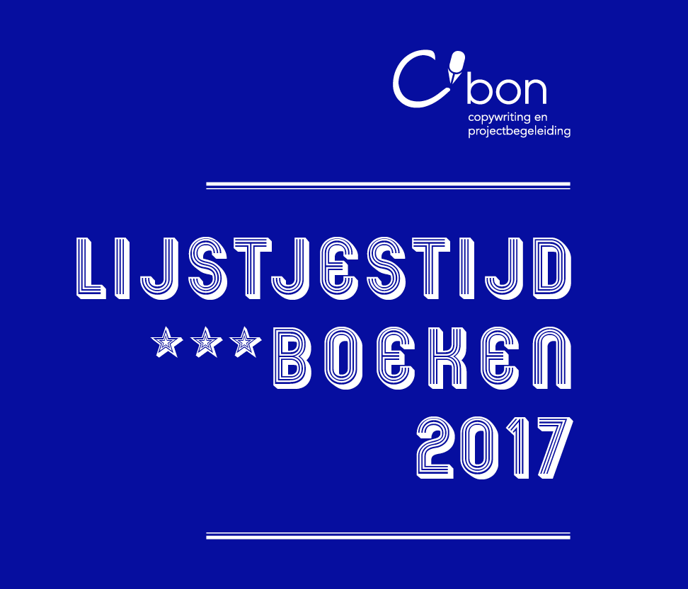 Mijn driesterrenboeken 2017