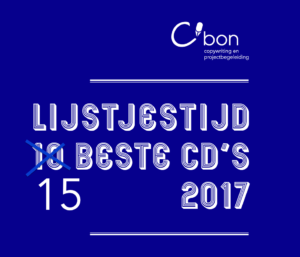 favoriete cd's 2017