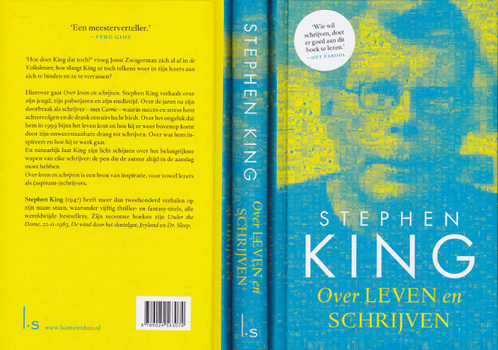 Hoe creatief schrijven? Stephen King geeft tips