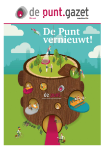 copywriting website de Punt