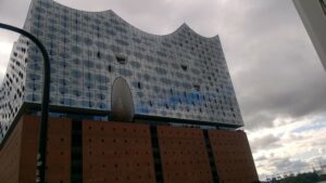 Openbaar vervoer in Hamburg: recht naar de Elbphilharmonie